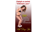 Castiga un pachet "Slabeste Usor" la Sikl Day Spa