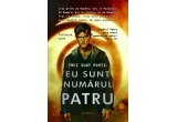 Castiga cartea "Eu sunt numarul patru" de Pittacus Lore