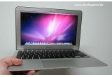Castiga un MacBook Air pentru un an