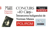Castiga o carte "Intoarcea Huliganului” de Norman Manea