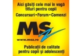 Castiga un pachet de carti sau un pachet pentru activitati creative
