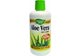 Castiga un flacon Aloe Vera Gel & Juice