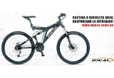 Castiga o bicicleta Nitro Ideal