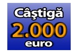 Castiga 2000 de Euro