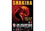 Castiga o invitatie dubla la concertul Shakira