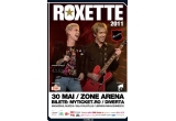 Castiga un bilet la concertul "Roxette"