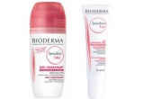 Castiga 8 seturi de produse pentru piele sensibila de la Bioderma