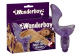 Castiga un vibrator wonderboy mov