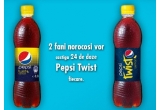 Castiga 24 de doze Pepsi Twist