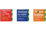 Castiga un set cu 3 carti dietetice de la Lifestyle Publishing