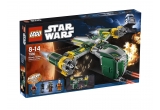 Castiga unul dintre cele 20 avioane de asalt Bounty Hunter LEGO