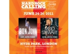 Castiga 2 bilete la festivalul Hard Rock Calling din Londra