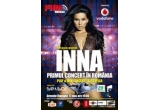 Castiga o invitatie la concertul Inna de la Arenele Romane
