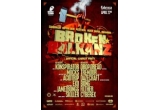 Castiga o invitatie la evenimentul Broken Balkanz din Fabrica