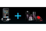 Castiga un iPod Touch, produse Axe pentru un an sau, saptamanal, un kit Axe