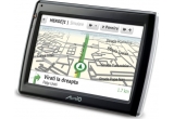 Castiga un echipament GPS Mio S505