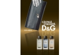 Castiga o geanta sau, saptamanal, un parfum Dolce&Gabbana