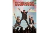 Castiga un bilet la concertul Scorpions