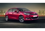 Castiga un test-drive cu unul din cele 4 modele Citroen C4