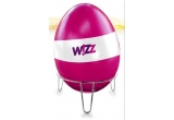 Castiga instant 2 bilete de avion de la Wizz Air