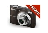 Castiga aparatul foto Nikon Coolpix