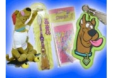 Castiga un set Scooby-doo
