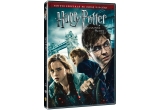Castiga un pachet cu un DVD "Harry Potter si Talismanele Mortii Partea I" + promotionale