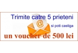 Castiga un voucher de 500 Ron pe oalacubunatati.ro