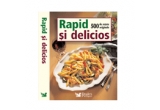Castiga o carte "Rapid si delicios" sau "O masa intr-o farfurie"