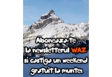 Castiga saptamanal un weekend in 2 la Moeciu