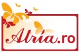 Castiga un voucher de 150 Ron la atria.ro sau un autocolant