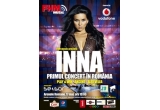 Castiga bilete la concertul Inna de la Arenele Romane