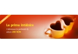 Castiga un voucher de 200 RON pentru o intalnire romantica