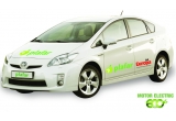 Castiga o masina electrica Toyota Prius