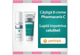 Castiga un set anticelulitic Pharmaceris C