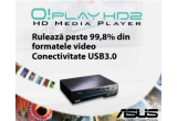 Castiga un media player ASUS O!Play HD2