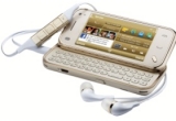 Castiga un telefon Nokia N97 mini gold