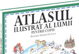 Castiga cartea "Atlasul ilustrat al lumii pentru copii" - House of Guides