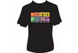 Castiga lunar un tricou inscriptionat cu emblema megafun