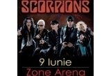 Castiga o invitatie dubla la concertul Scorpions