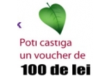Castiga un voucher de 100 Ron pe bio4life.ro