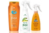 Castiga un set Cosmetic Plant pentru protectie solara