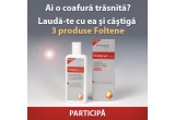 Castiga saptamanal un produs Foltene pentru par