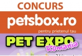 Castiga o invitatie pentru 2 persoane la Pet Expo 2011