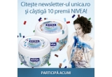Castiga un tricou Josep Font si/sau o crema Nivea Soft