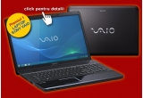Castiga un televizor Samsung, un laptop Vaio sau alte premii