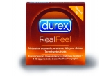 Castiga 40 de cutii cu prezervative Durex RealFeel