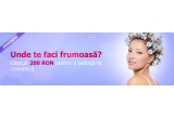 Castiga un voucher de 200 RON pentru o sedinta la cosmetica