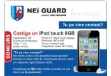 Castiga un  iPod touch 8GB