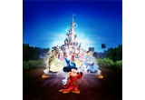 Castiga unul din cele 30 de bilete de intrare in parcul Disneyland